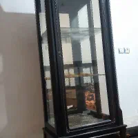 بوفه ساعت سینی جاقابلمه ای با روکشش|ساعت|بروجرد, |دیوار