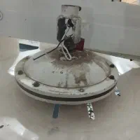 پنکه سقفی جنس قدیم و سنگین پاکستانی