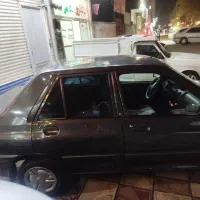 132 مدل 95|خودرو سواری و وانت|مشهد, دوست آباد|دیوار