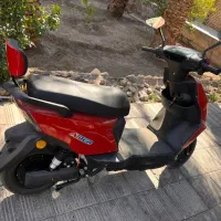 تمیز و سواری نرم|موتورسیکلت|بم, |دیوار