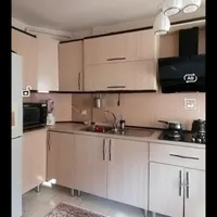 کابینت همراه با  گاز، هود و سینک ظرف شویی|آب‌چکان و نظم‌دهنده ظروف|سقز, |دیوار