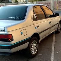 پژو 405 جی ال ایکس (GLX)، مدل ۱۳۹۰|خودرو سواری و وانت|قدس, |دیوار