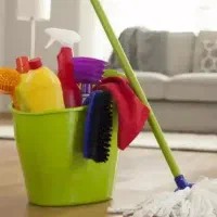 خدمات نظافت و تمیزی