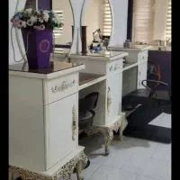 لوازم سالن به صورت کامل و یکجا|آرایشگاه و سالنهای زیبایی|کرج, ساسانی (قلمستان)|دیوار