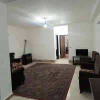 ۹۵ متر دو خواب مبله کامل
