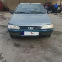 پژو۹۳ دوگانه کارخانه