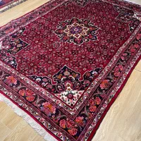 فرش ۶ متری بیجار تمام رنگ گیاهی|فرش|تهران, سلسبیل شمالی|دیوار