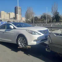 امدادخودرو جرثقیل یدک کش ارزان‌تر و سریع تر همه جا|خدمات حمل و نقل|تبریز, |دیوار