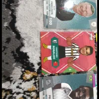 کارت ها کمل تمیز هستند