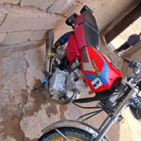 موتور ۱۲۵+|موتورسیکلت|چترود, |دیوار