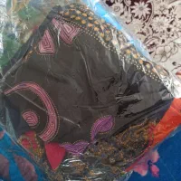 روسری نخی نو دونه پنجاه هزار تومان