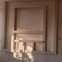 گچکاری و لکه گیری و...|خدمات پیشه و مهارت|کیش, |دیوار