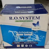 دستگاه تصفیه آب  R.O.SYSTEM Tec Pure