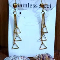 گوشواره آویز|بدلیجات|اصفهان, امیرعرب|دیوار