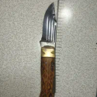 چاقوزرین تیغه سوهان نباشد