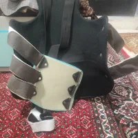 یک عدد کمربند طبی ستون فقرات کاملا سالم ونو