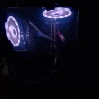 کیس گیمینگ اقتصادی ۸ گیگ