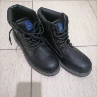 کفش کوهنوردی چرم