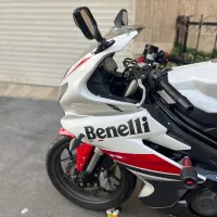 موتور بنلی ریس