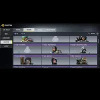 اکانت کالاف فقد معاوضه