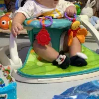 صندلی کودک|تخت و صندلی بچه|اهواز, شهرک دانشگاه|دیوار