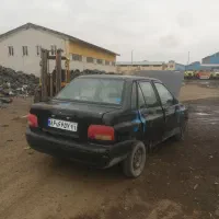 خرید نقدی فوری ماشین فرسوده و تصادفی