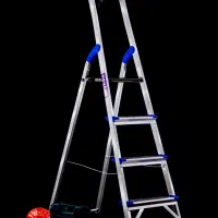 نردبان آیرون|ابزارآلات|کرج, شهرک بنفشه|دیوار