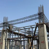 نیازمند استاد کار ارماتوربند و کارگر فنی