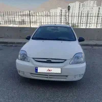 ریو مونتاژ مدل 85 ال اس سفید|خودرو سواری و وانت|پردیس, فاز ۱۱|دیوار