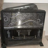 بخاری|بخاری، هیتر، شومینه|رشت, حمیدیان|دیوار