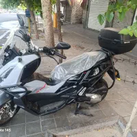 agv x150cc|موتورسیکلت|تهران, سلسبیل جنوبی|دیوار