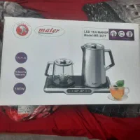 چای ساز مایر پلمپ|سماور، چایساز، قهوهساز|شیراز, شهرک رضوان|دیوار