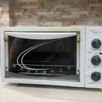 مایکروفر برقی