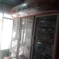 یخچال مغازه