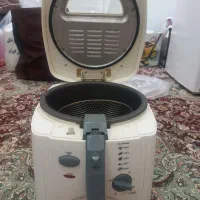 سرخ کن برقی ساخت آلمان برند Seven