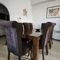 میزنهارخوری۸نفره با صندلی