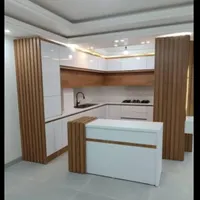 کابینت پیش ساخته آنامیس|مصالح و تجهیزات ساختمان|شیراز, لشکری‎|دیوار