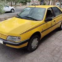 تاکسی برون شهری