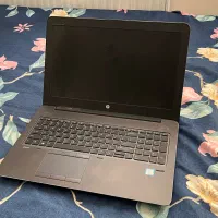 اچ پی زدبوک پردازنده HQ و گرافیک حرفه ای کوادرو|رایانه همراه|مشهد, شاهد (شهرک غرب)|دیوار