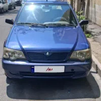 پراید ۱۱۱ مدل ۹۸