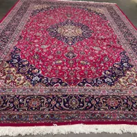 فرش دستباف جفت ۱۲ متری بسیار زیبادونه ای ۴۵ تومن|فرش|کرج, مشکین‌دشت|دیوار