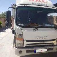 جک 8200 مدل 96|خودرو سنگین|مشهد, ارشاد|دیوار