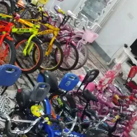 توجه توجه دوچرخه های سری جدیدمجدداشارژ شدهمه سایز
