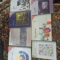 کتاب درسی هنرستان رشته گرافیک|کتاب و مجله آموزشی|کرج, کوی کارمندان جنوبی|دیوار