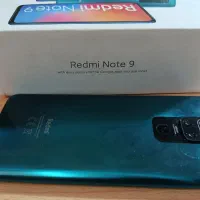 گوشی Redmi note9 4G
