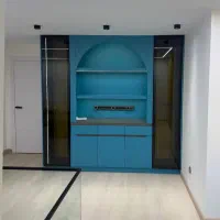 کابینت‌سازی طراحی و اجرای کابینت