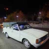 پیکان وانت مدل۸۸ دوگانه شرکتی در حد ۹۳