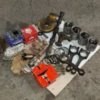 لوازم تراکتور ابرو