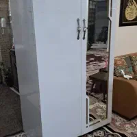یک عدد کمد ام دی آف سیار جادار نو نصف قیمت|جاکفشی، کمد، دراور|یاسوج, |دیوار
