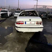 سمند lxمدل88تصادفی|خودرو سواری و وانت|محمدبار, |دیوار